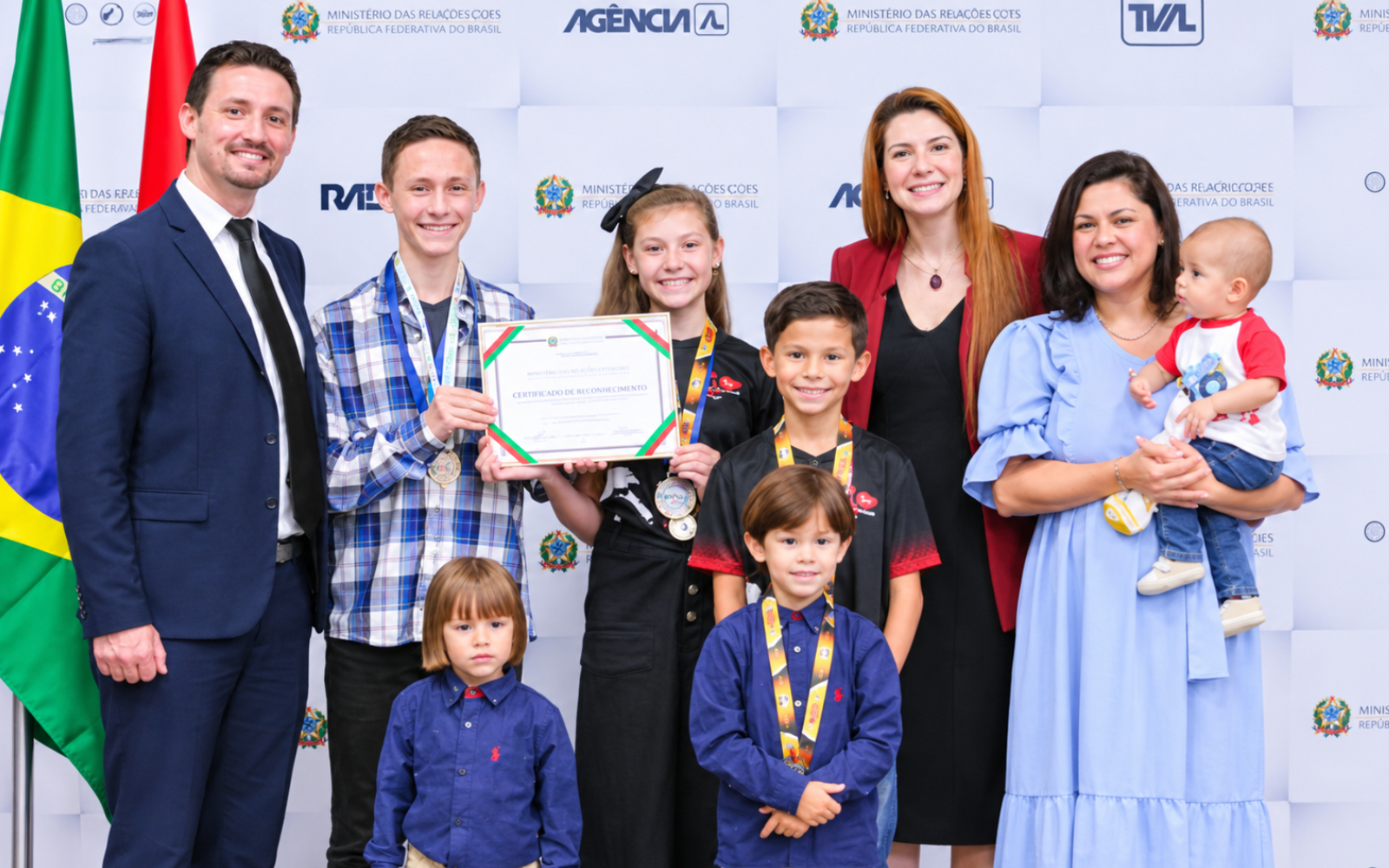 Brazilian Catholic family defends home schooling amid legal battle