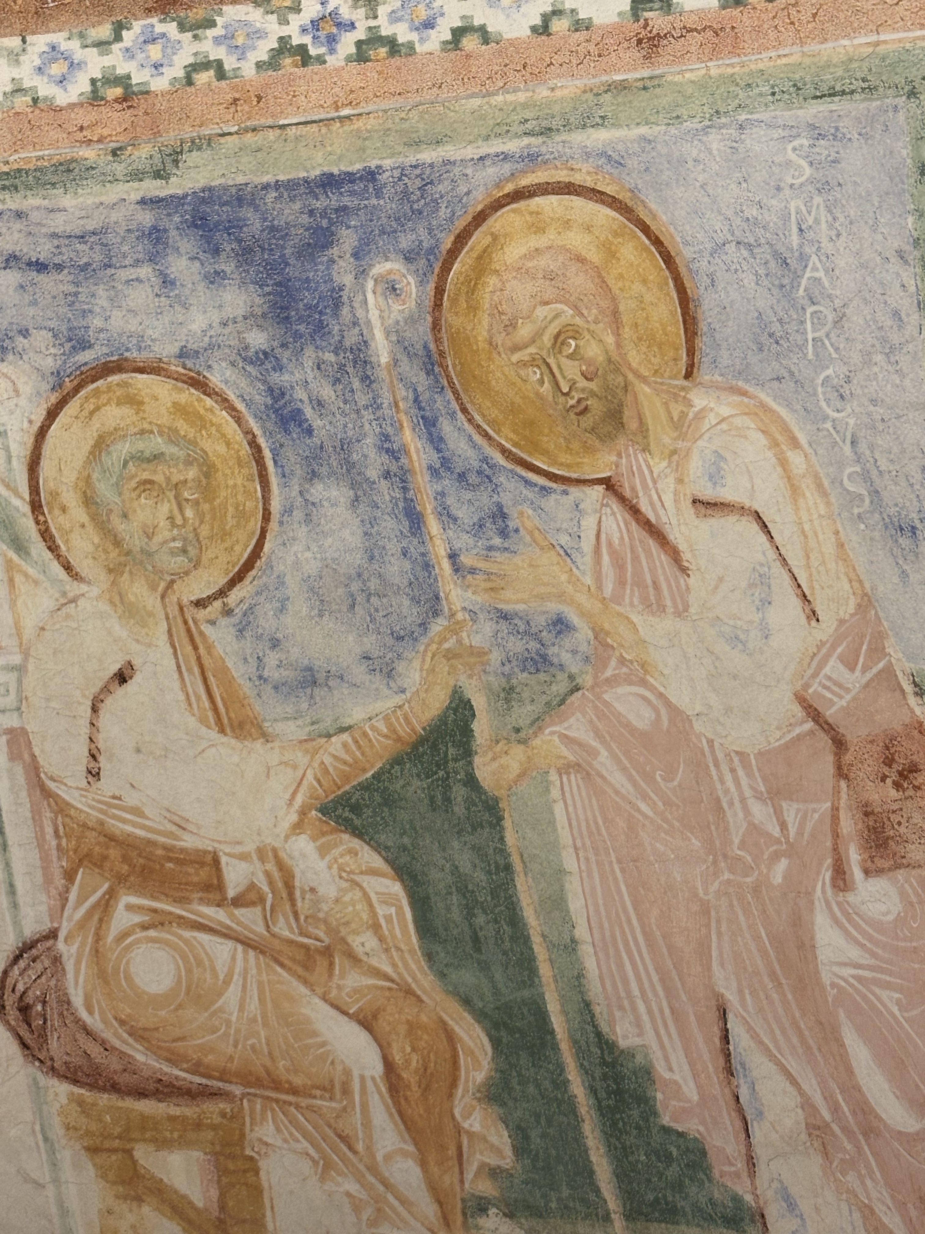 Basilica of Aquileia, home to the largest and best preserved early Christian mosaic in the Western world. | Credit: Courtesy of Tseng Kuang Yi