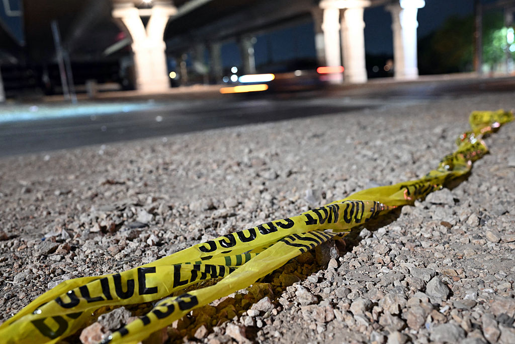 Bishop of Austin decries ICE shooting as federal officials say man fled arrest