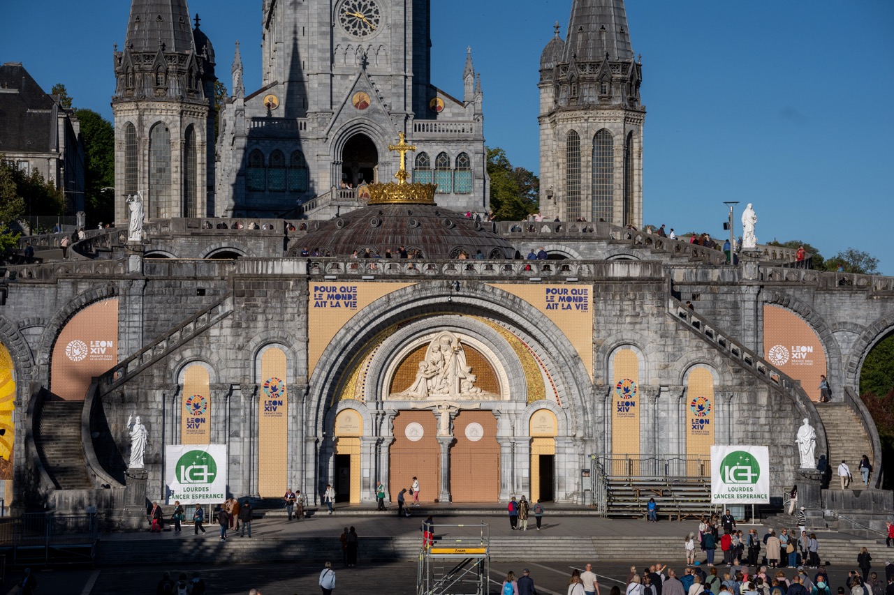 Pope’s Lourdes visit to highlight Church’s response to abuse