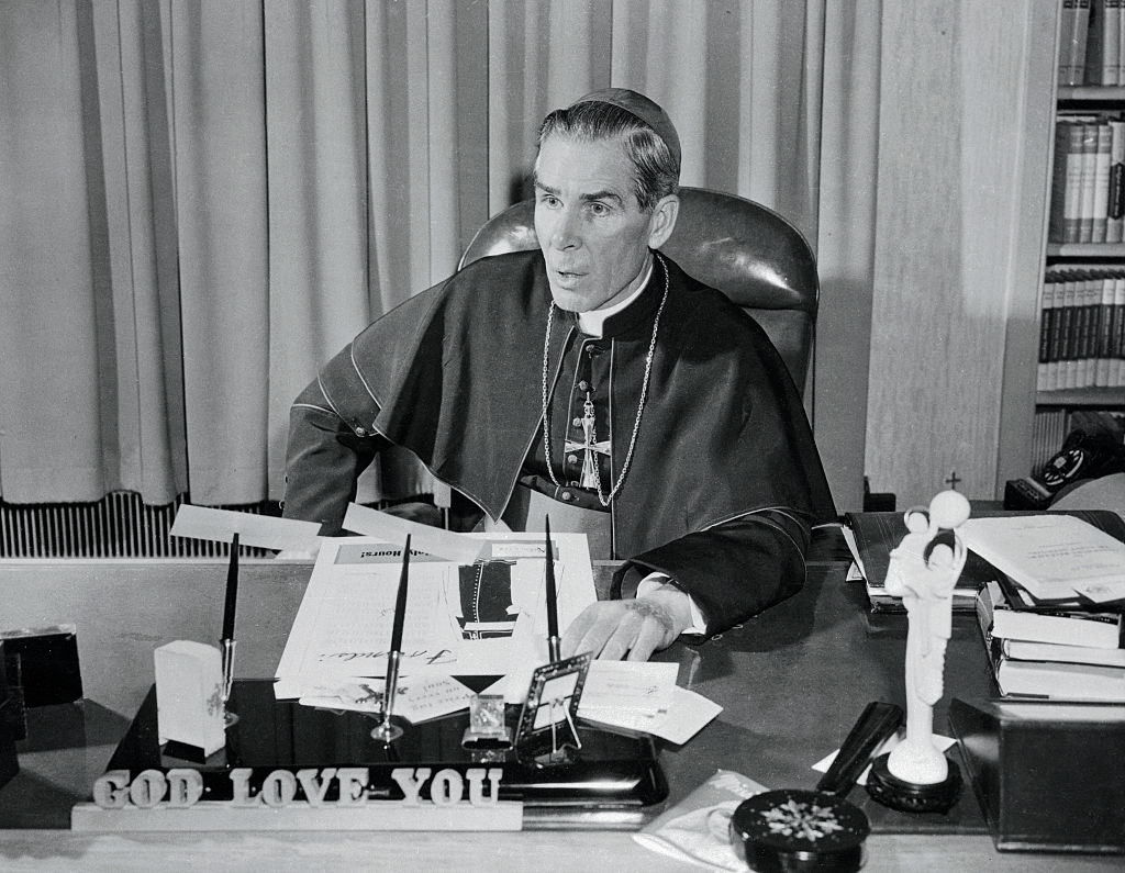 Bishop baptized by Fulton Sheen reflects on his legacy ahead of beatification