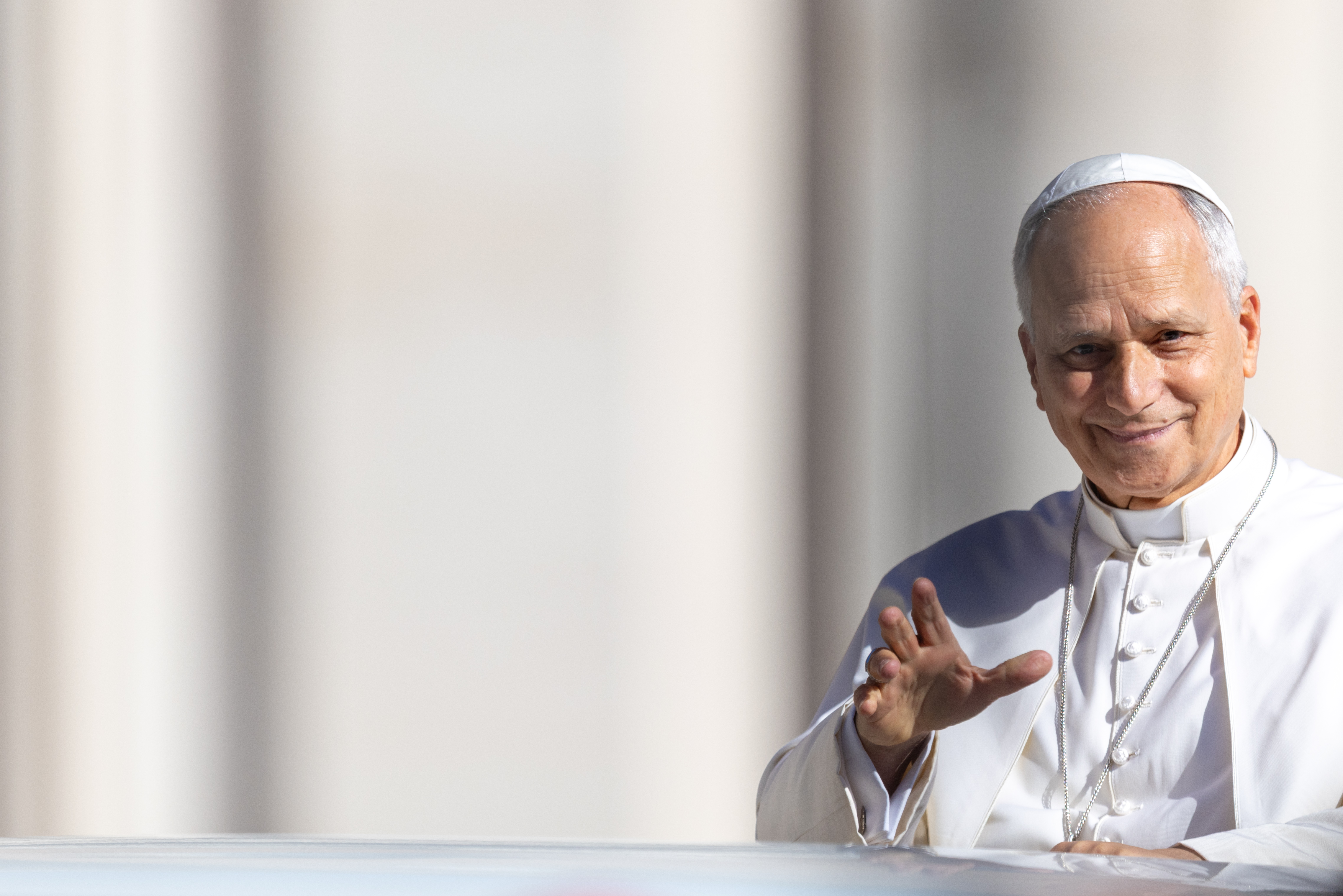 Pope calls for protection of migrant minors: It is everyone’s responsibility