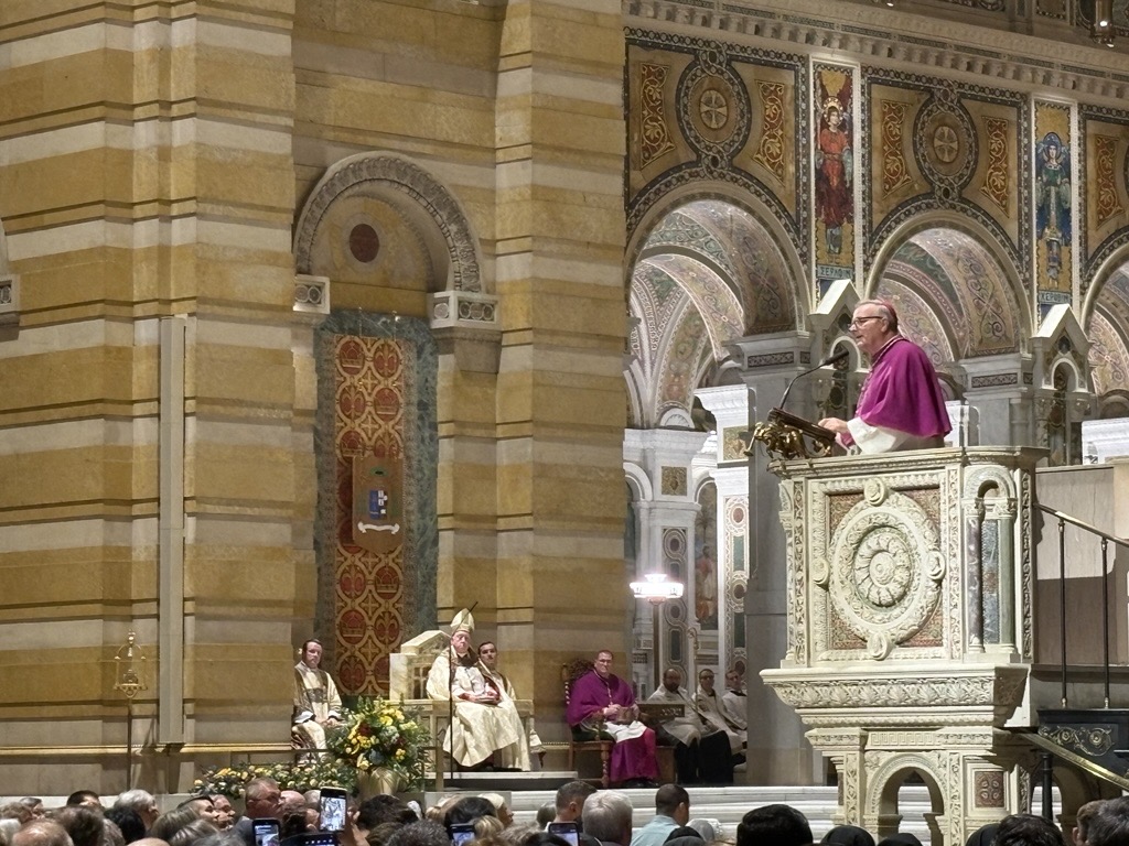 ‘A powerful heavenly friend and intercessor’: Bishop Barron reflects on Fulton Sheen