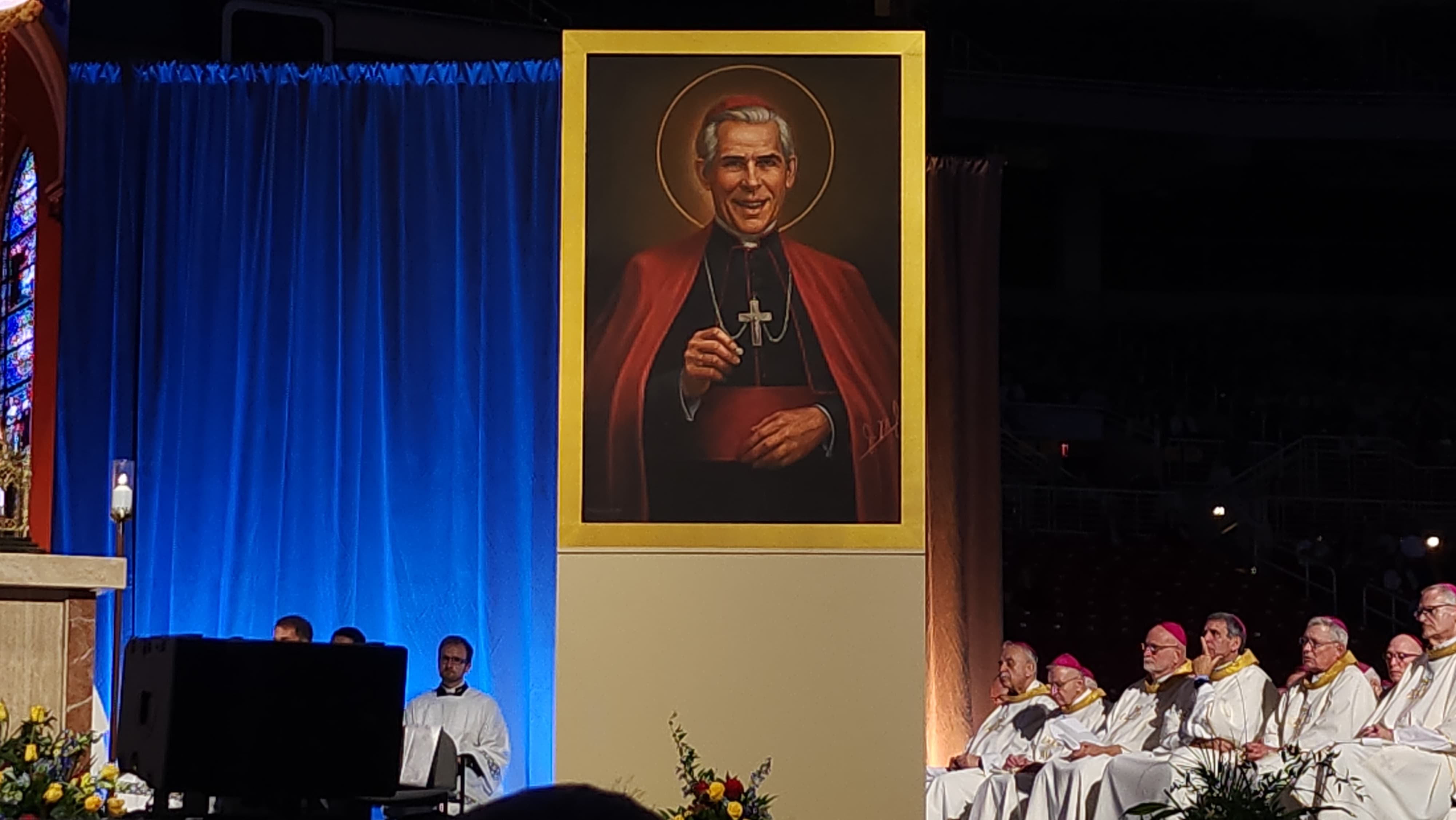 A ‘porter’ who led others to Christ: Archbishop Fulton Sheen declared ‘blessed’