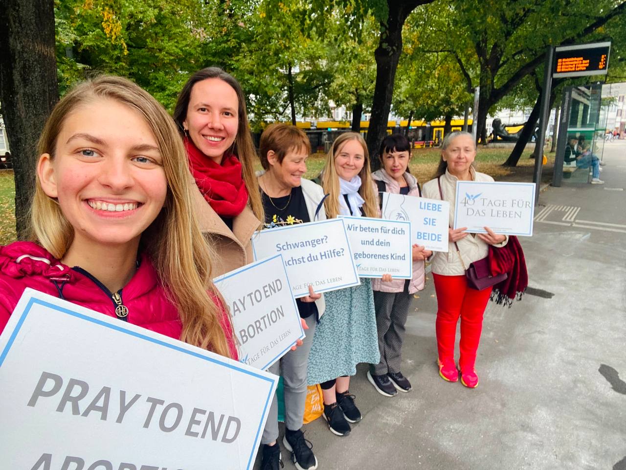 Prayer vigils for unborn babies kick off across nation