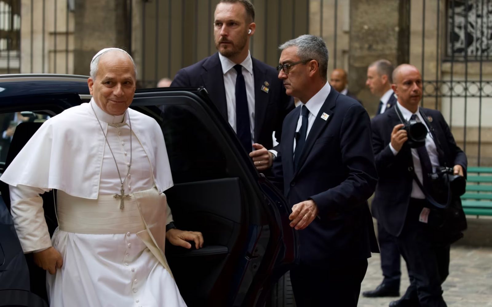 Discurso del Papa en el centro Maison Bakhita | ACI Prensa