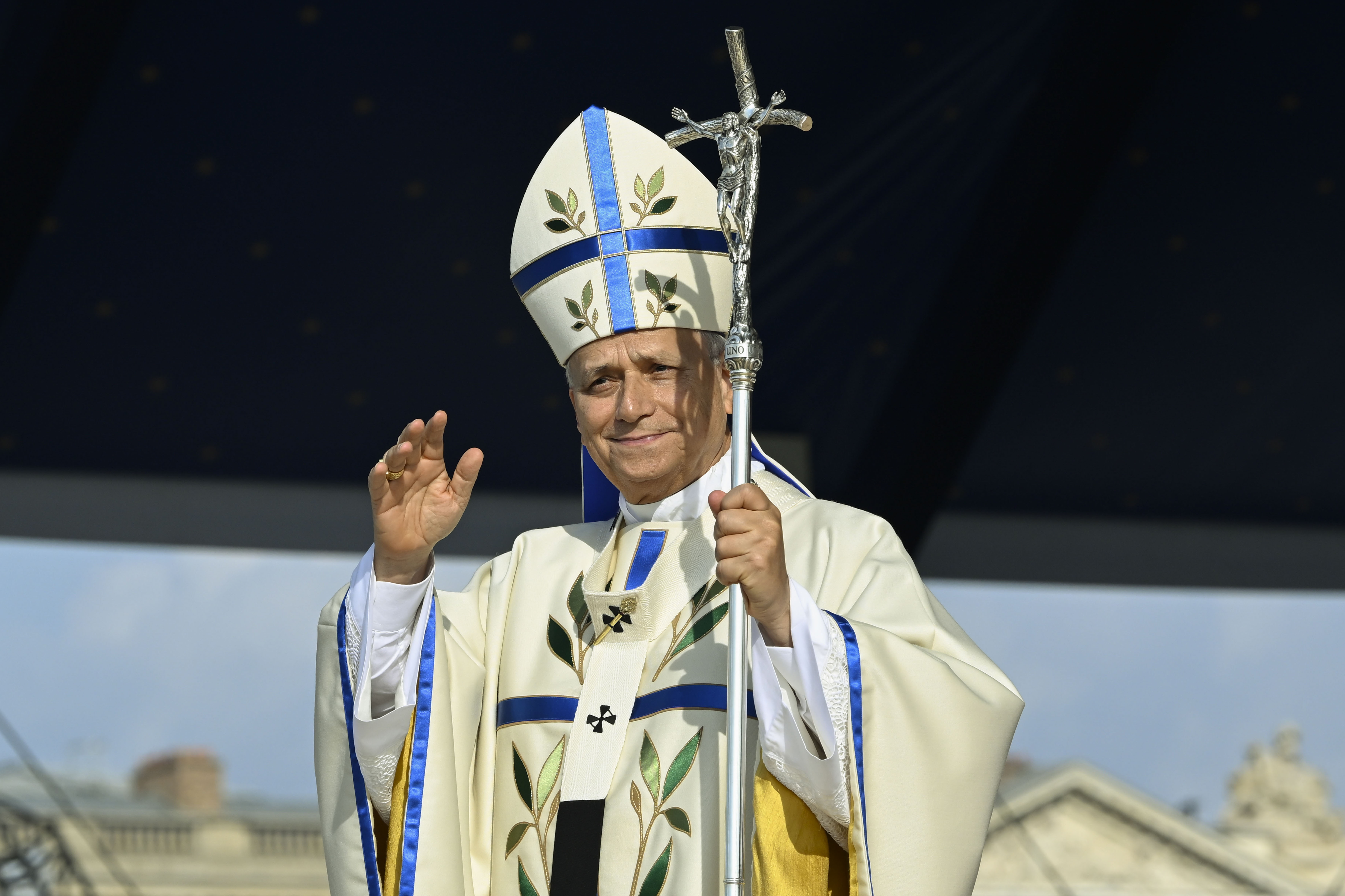 Pope Leo XIV in Paris: No one ‘is merely a number’
