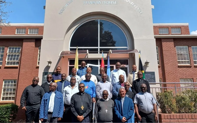 New priests’ council in South Africa lauded for fostering collaboration with bishops