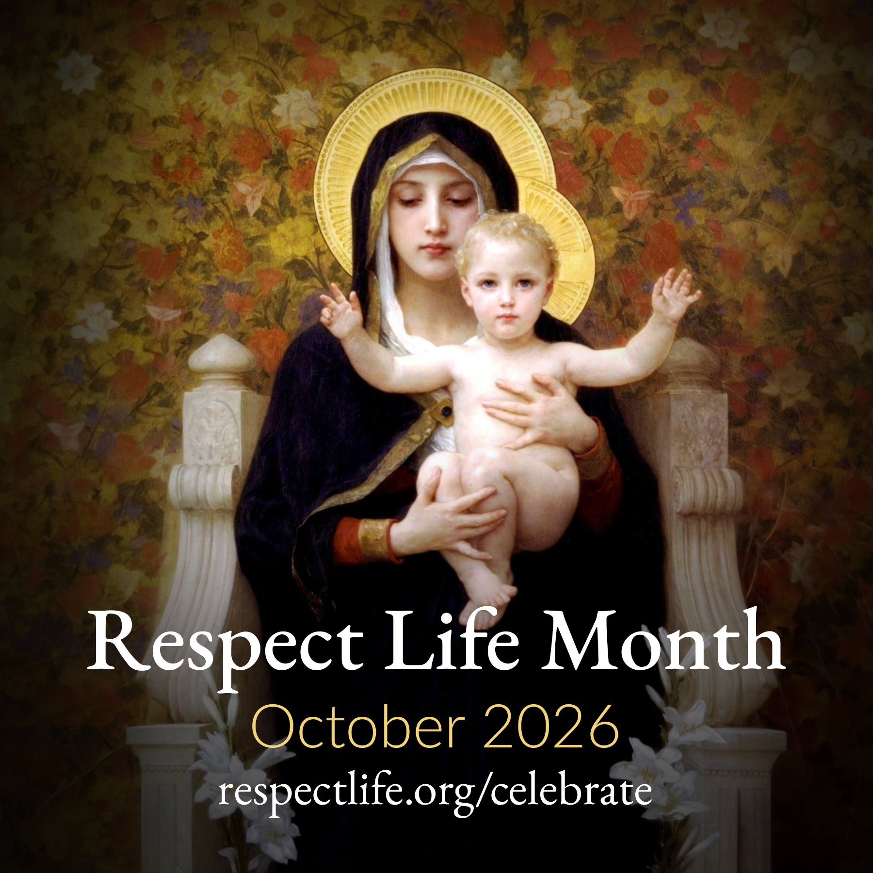 Catholics across the United States celebrate Respect Life Month each year in October. | Credit: United States Conference of Catholic Bishops, Washington, D.C.