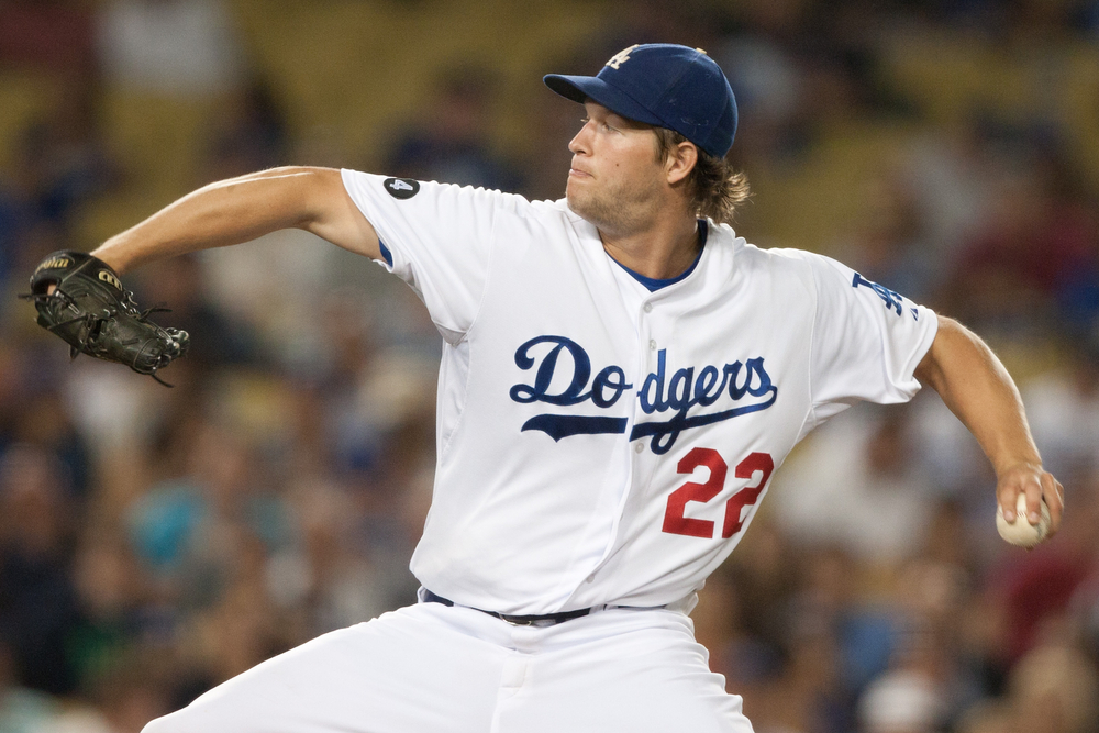 Retired Los Angeles Dodgers pitcher Clayton Kershaw is set to give the keynote address at the Jan. 22, 2027, March for Life.| Credit: Photo Works/Shutterstock