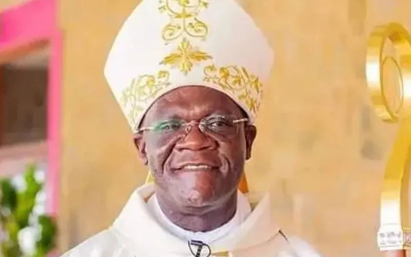 Zambia archbishop released on bail after night in jail