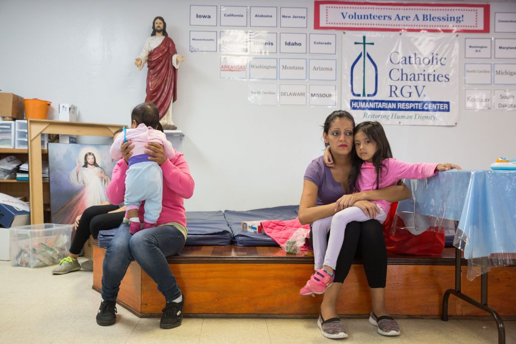 U.S. bishops post $43.6M gain despite refugee-program revenue plunge