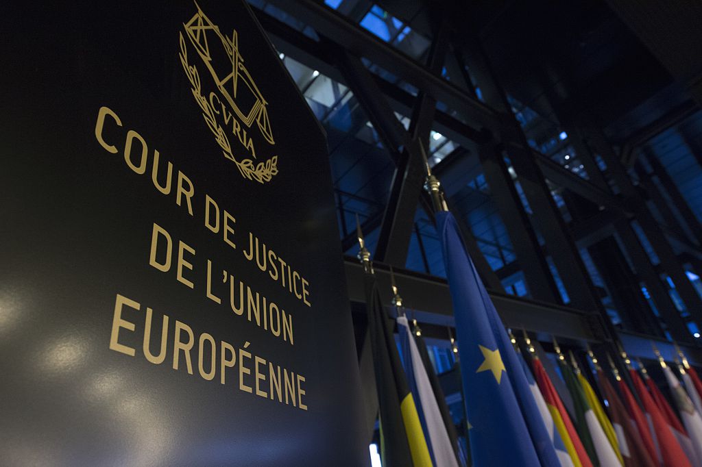 European data rules may allow erasure of baptismal records, EU court adviser says