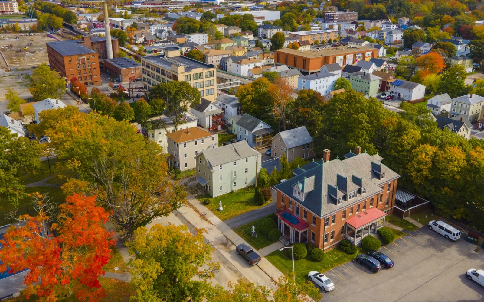 Chiesa cattolica nella diocesi di Worcester, in Massachusetts
