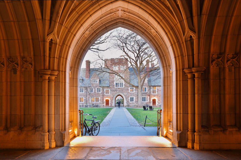 ‘Those who seek Christ will find him’: Another philosopher at Princeton converts to Catholicism