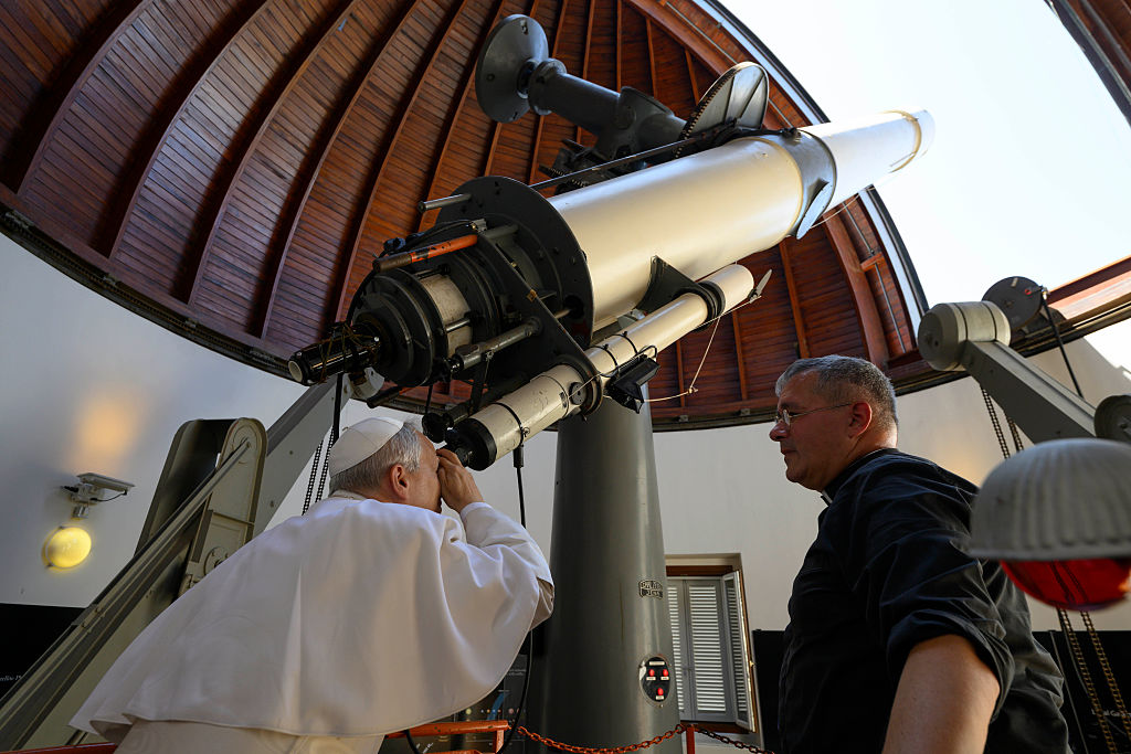 Vatican Observatory scholar says Earth may be rarer than once believed