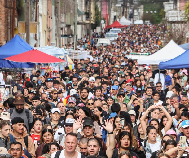 Attendance at Our Lady of Luján pilgrimage in Argentina tops 2.7 million