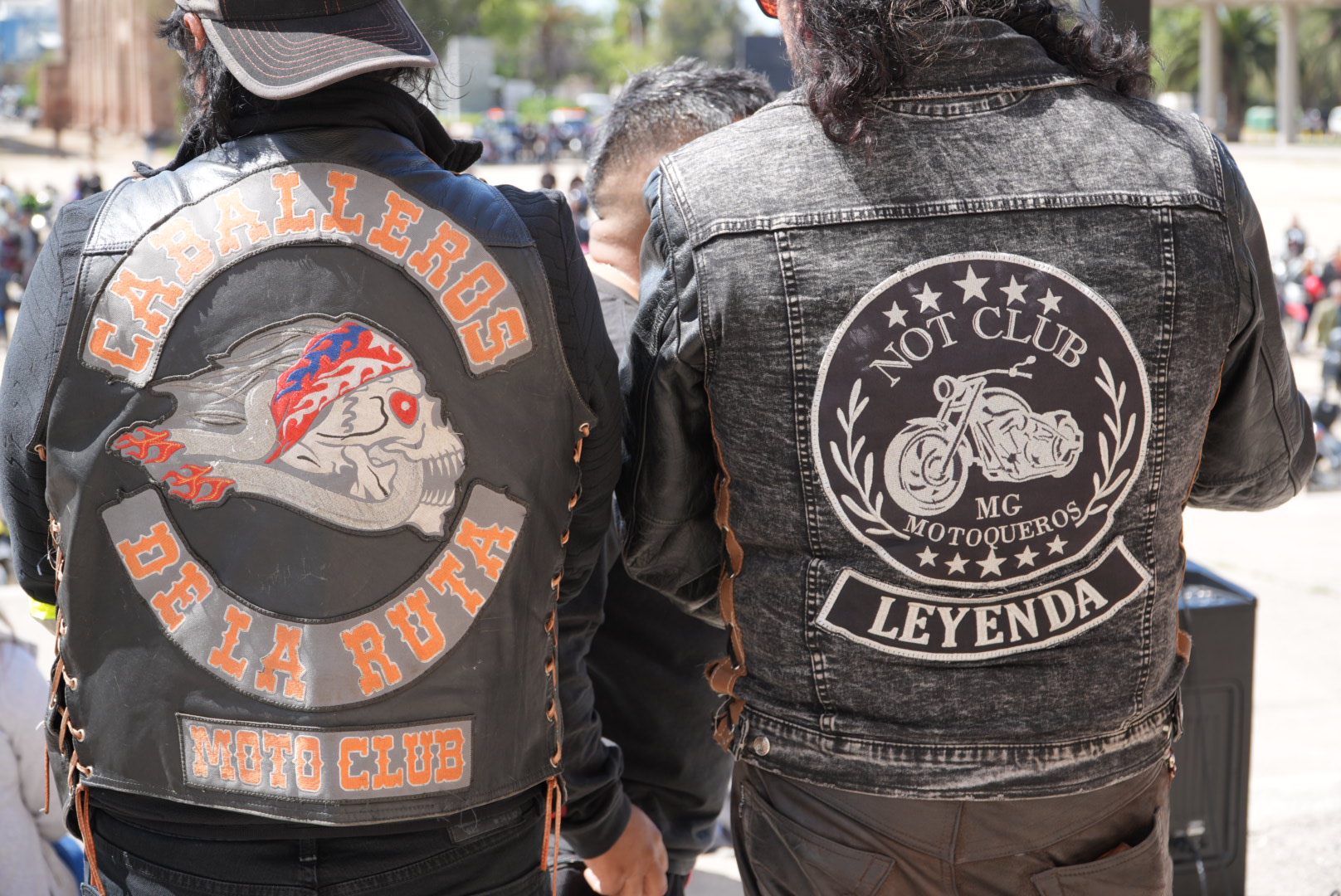 "Bendice tu moto" 2026 reunió a más de 800 motociclistas. Crédito: Arzobispado de Santiago