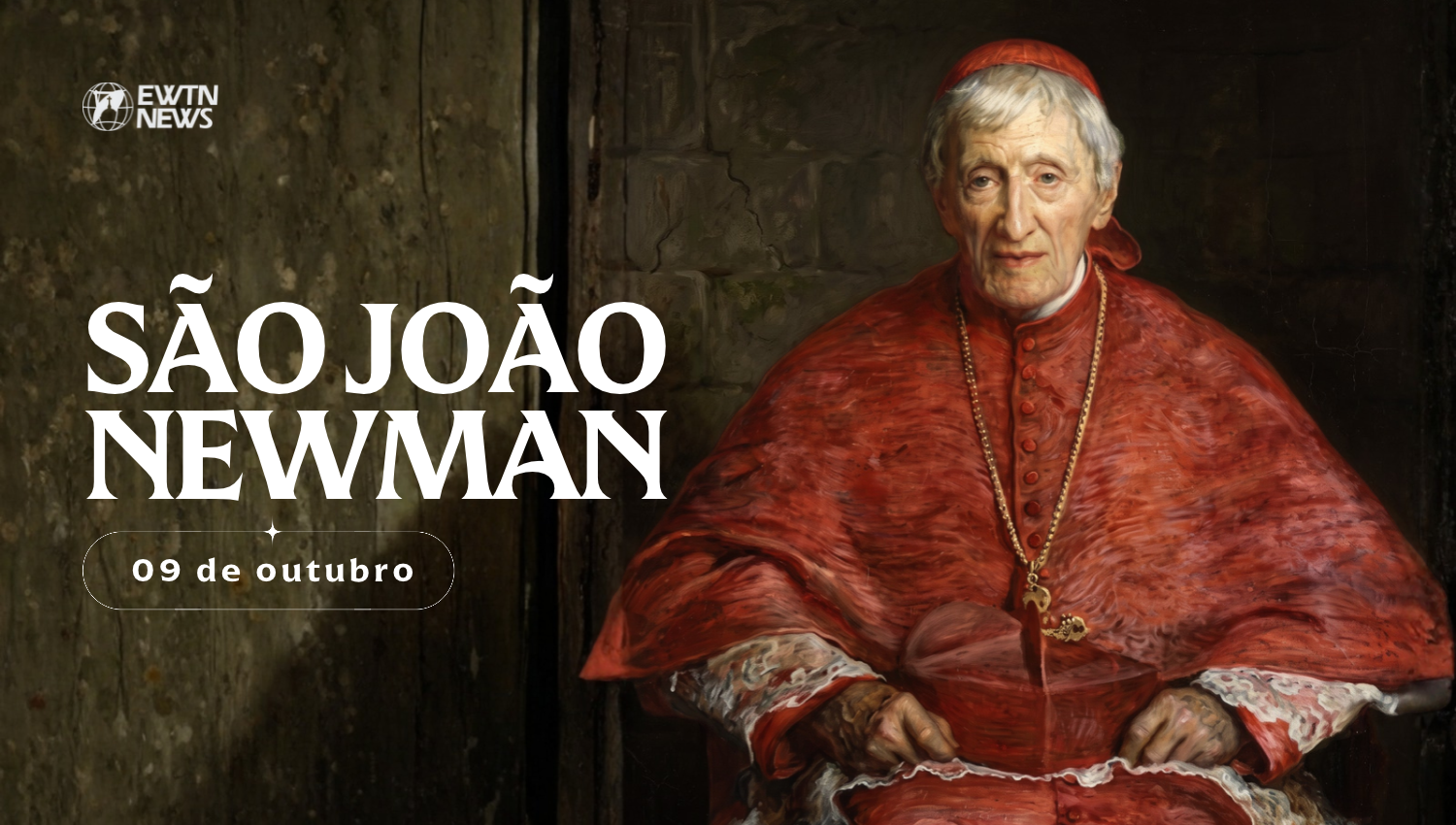 São João Newman | ACI Digital ?? 