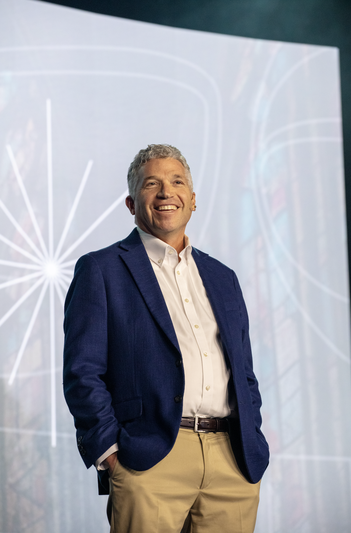 Jonathan Reyes, the new CEO of FOCUS. | Credit: FOCUS