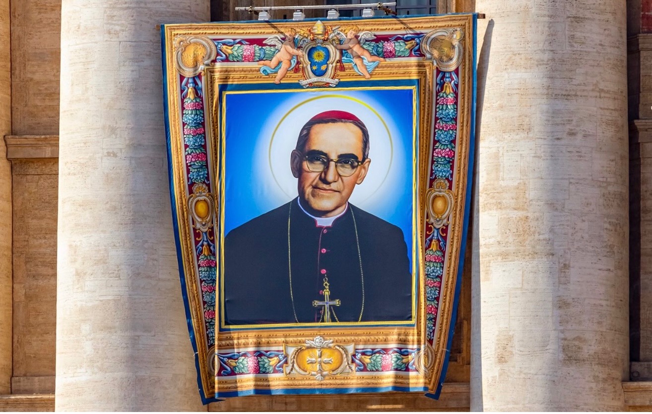 Bishops of El Salvador ask Pope Leo to proclaim Saint Óscar Romero a Doctor of the Church