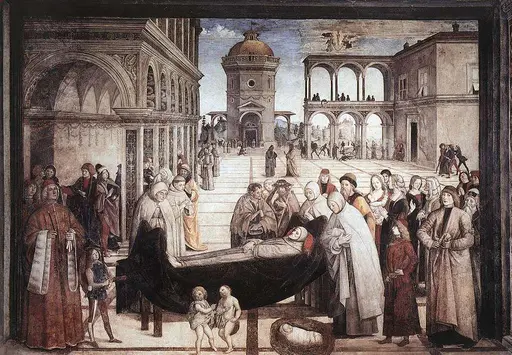 Praying for Pope Leo? Meet the patron saint of lung problems