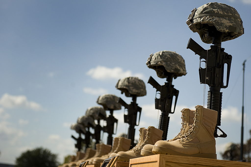 Firing squad execution of Fort Hood shooter will not be livestreamed, Trump says
