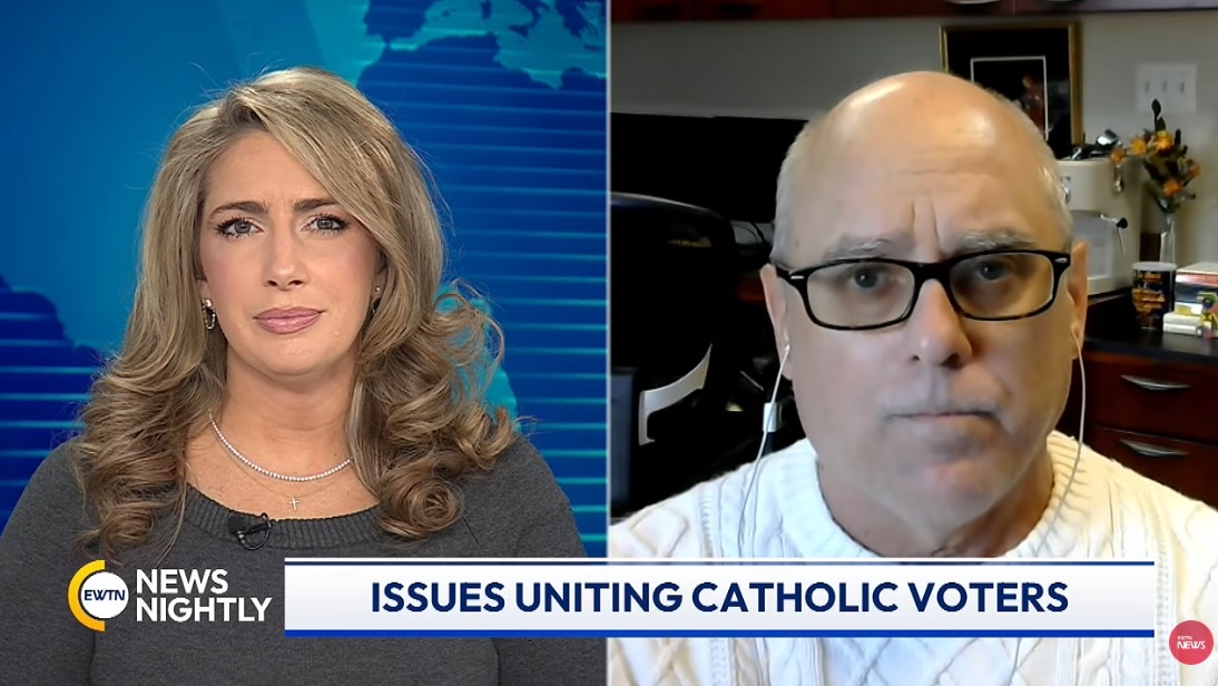 Ahead of midterms, economic justice ranks above life issues for many Catholics, researcher says