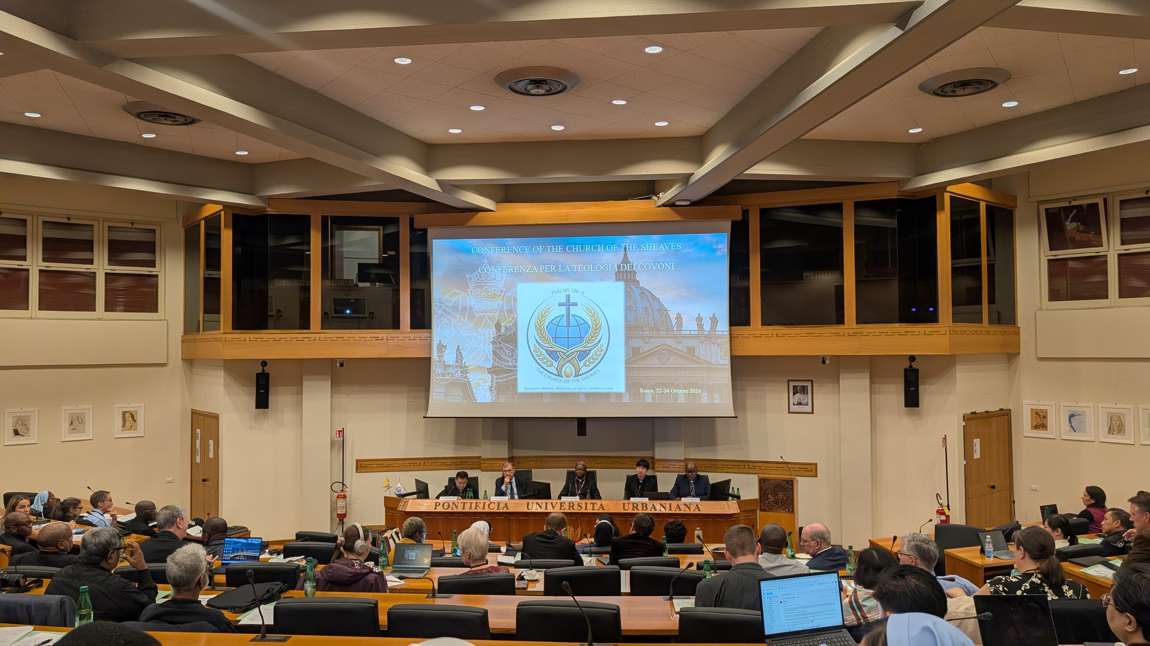 Conference in Rome addresses welcoming missionaries amid migration tensions