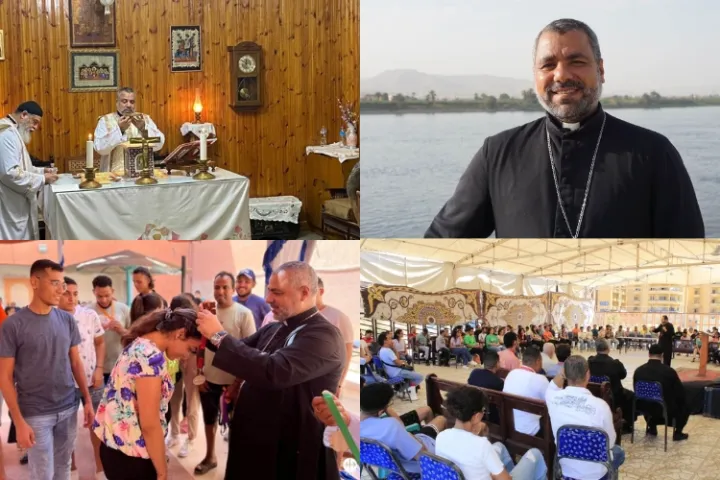 What the Catholic Church in Egypt is doing to keep youths attached to their faith