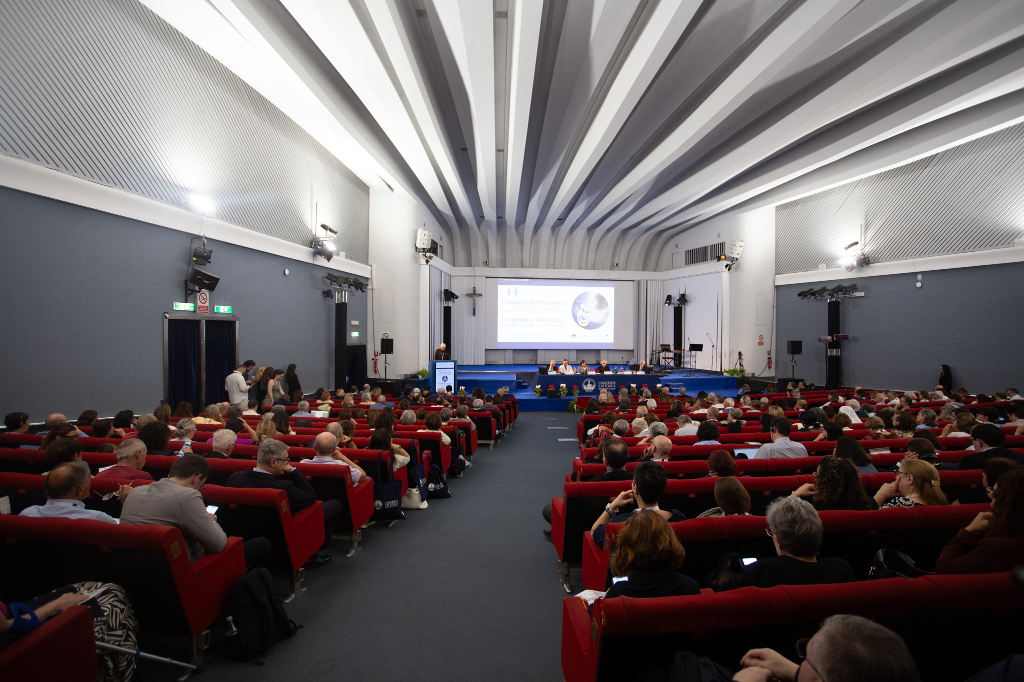 Vatican-backed congress offers a Catholic response to the ‘infertility emergency’