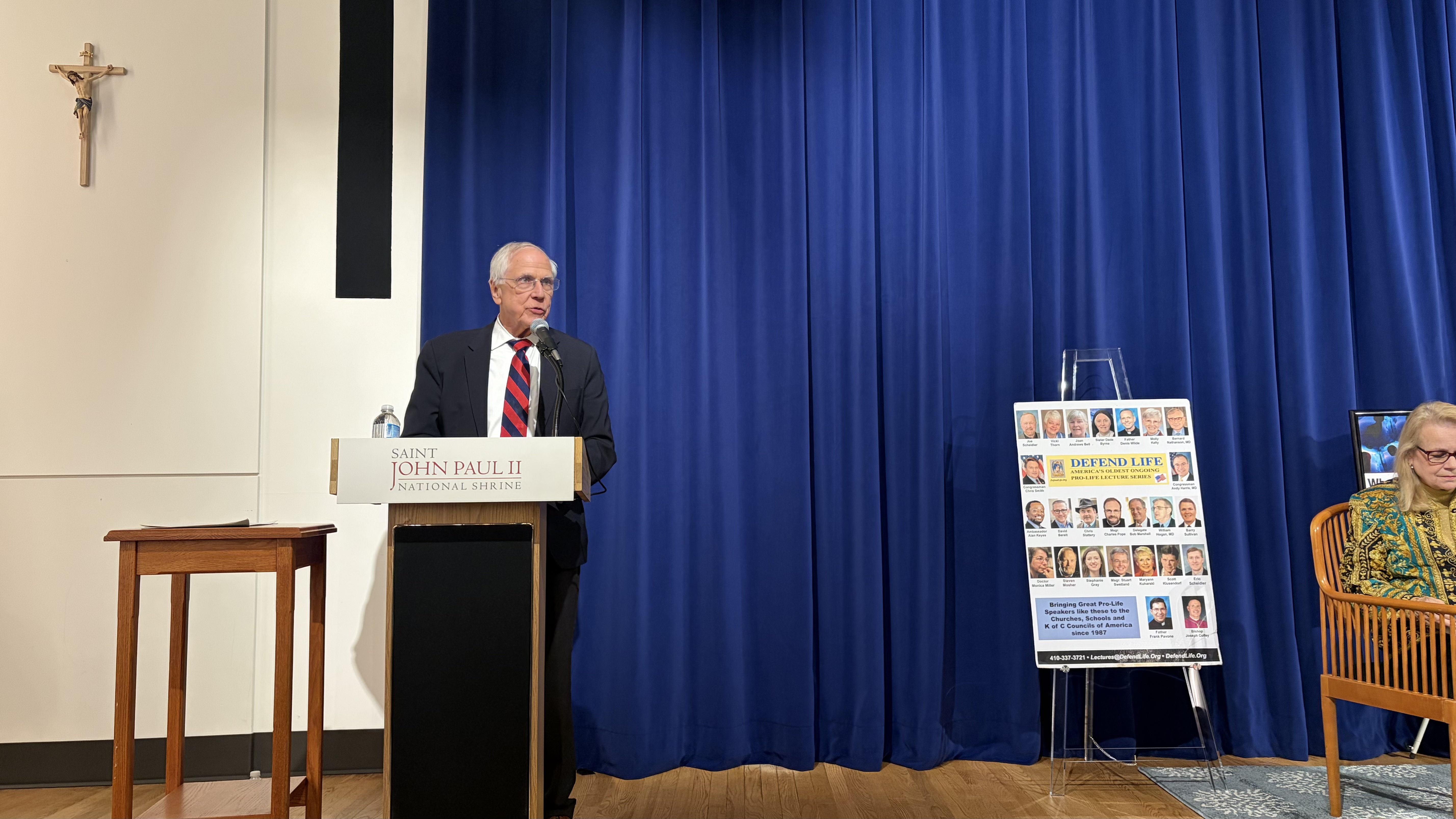Catholic ethicists debate morality of embryo adoption
