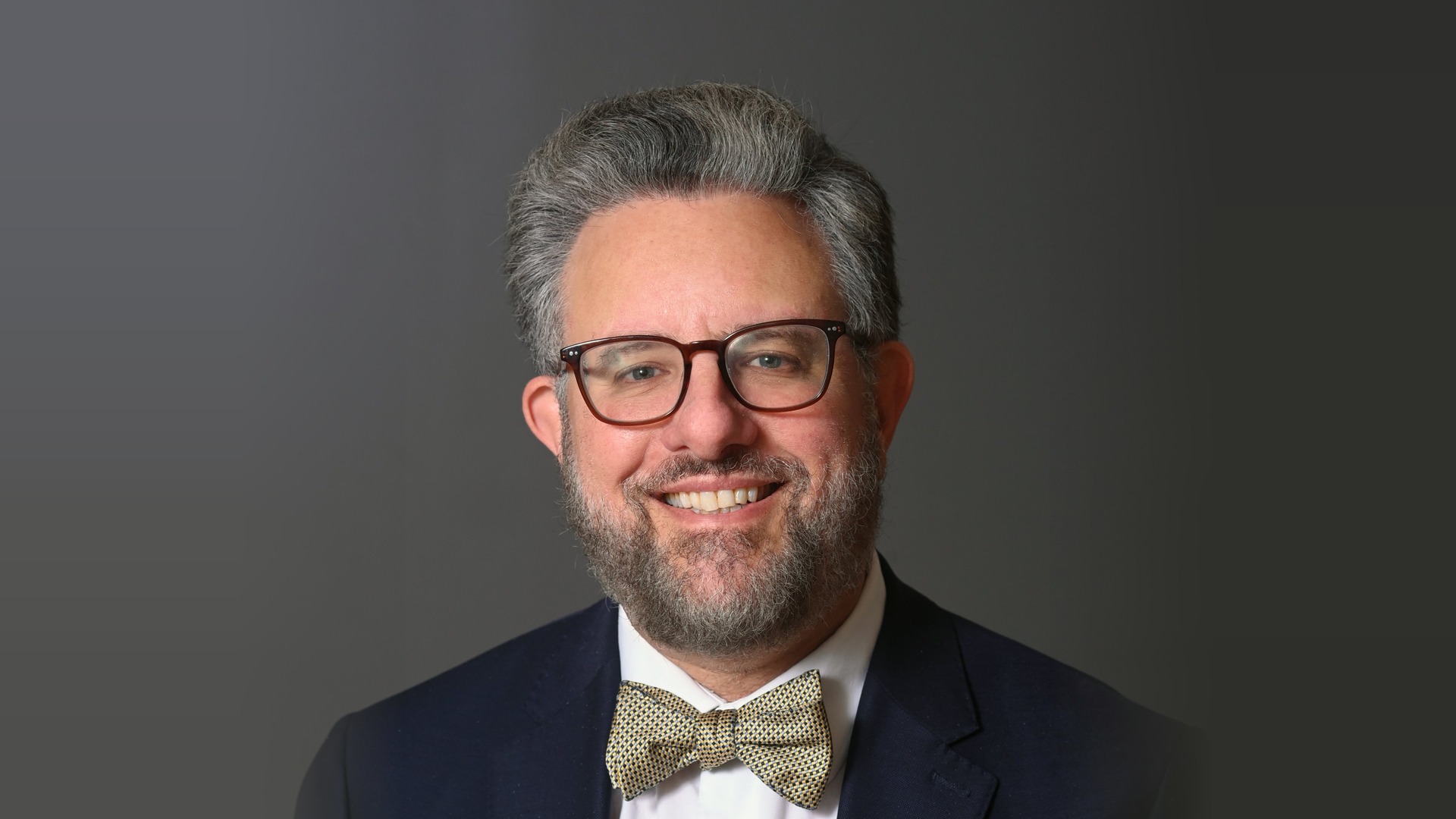 Pope Leo XIV appoints Catholic University of America School of Philosophy professor Gregory Doolan to the Pontifical Academy of St. Thomas, Oct. 16, 2026. | Credit: Photo courtesy of Patrick Ryan/The Catholic University of America