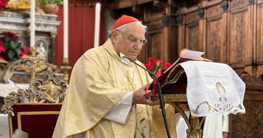 Pope Leo sends condolences on the death of longtime Church diplomat and cardinal from Sicily