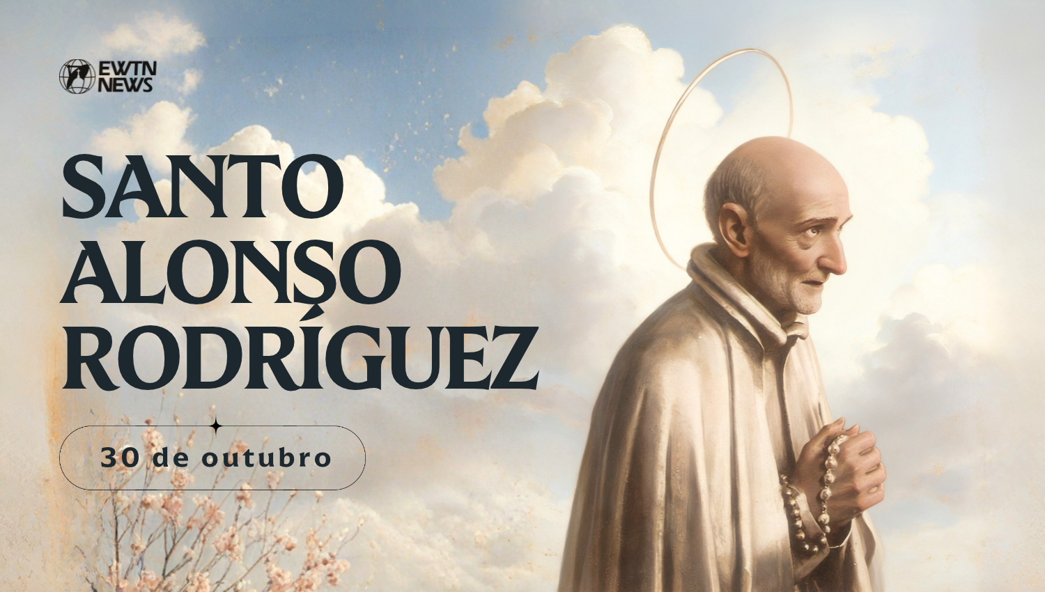 Santo Alonso Rodríguez | ACI Digital ?? 