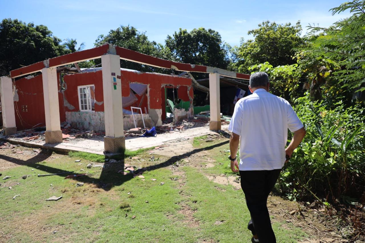 Visita pastoral a la Diócesis de Chitré, que comprende las provincias de Los Santos y Herrera. Crédito: Oficina de Comunicaciones de la Arquidiócesis de Panamá.