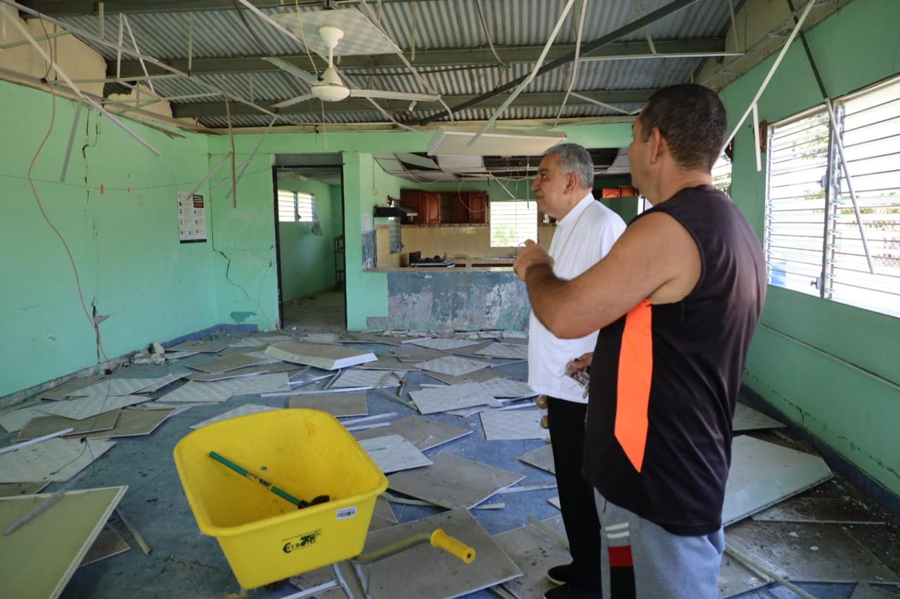 Visita pastoral a la Diócesis de Chitré, que comprende las provincias de Los Santos y Herrera. Crédito: Oficina de Comunicaciones de la Arquidiócesis de Panamá.