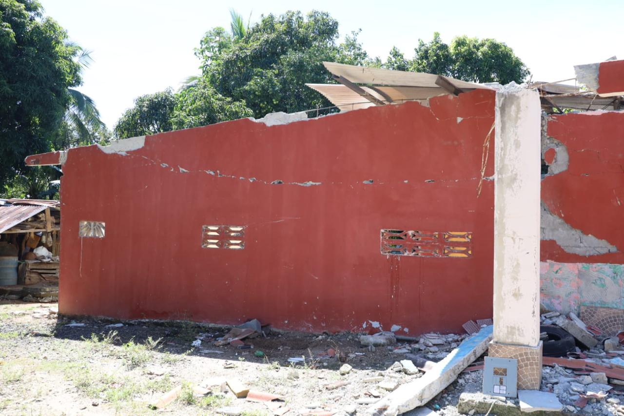 Visita pastoral a la Diócesis de Chitré, que comprende las provincias de Los Santos y Herrera. Crédito: Oficina de Comunicaciones de la Arquidiócesis de Panamá.