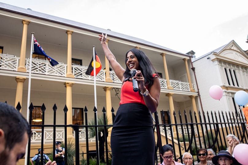 Pro-life professor in Australia takes Adelaide University to federal court