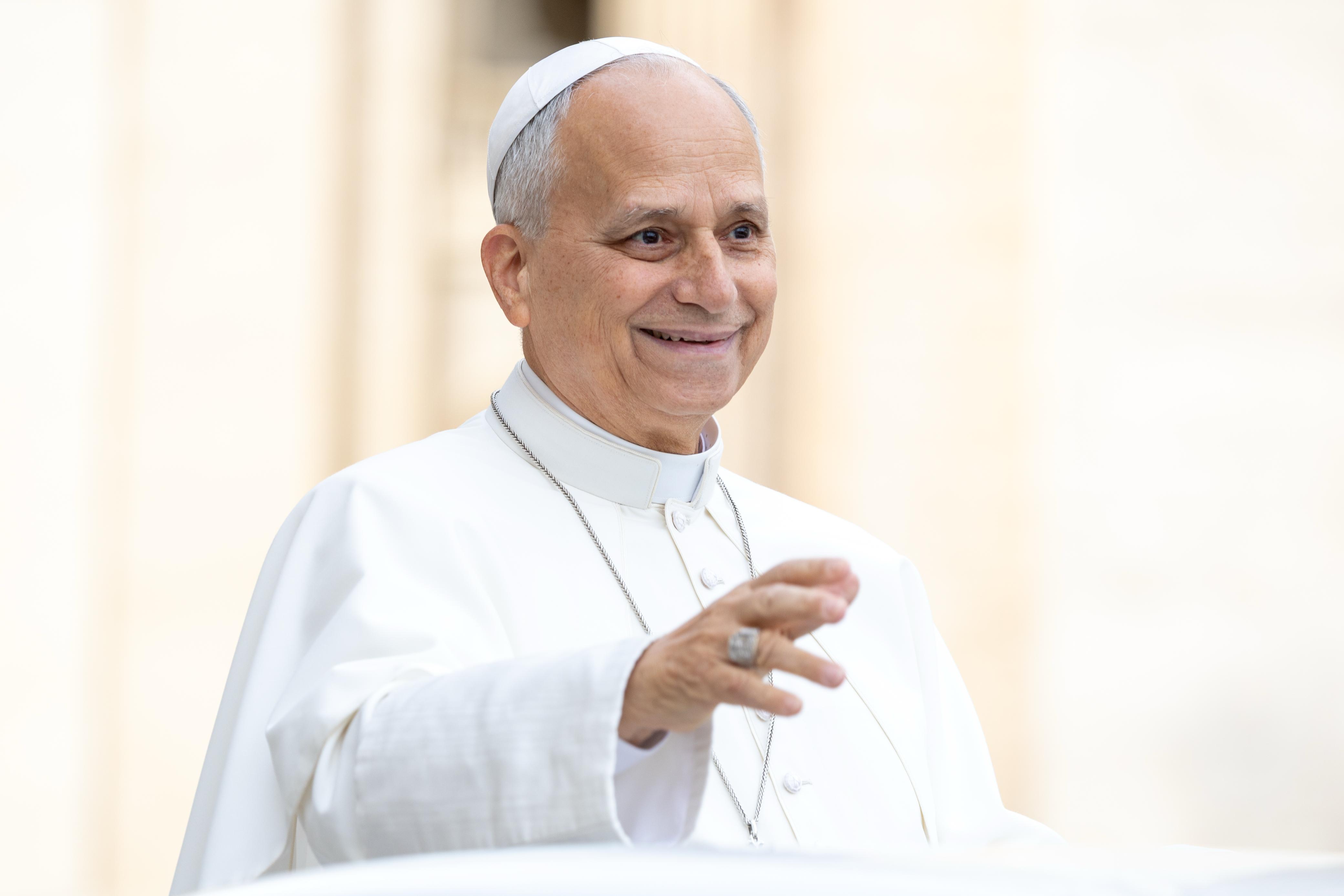 Pope Leo XIV: Live the faith without ‘hostility towards the world’