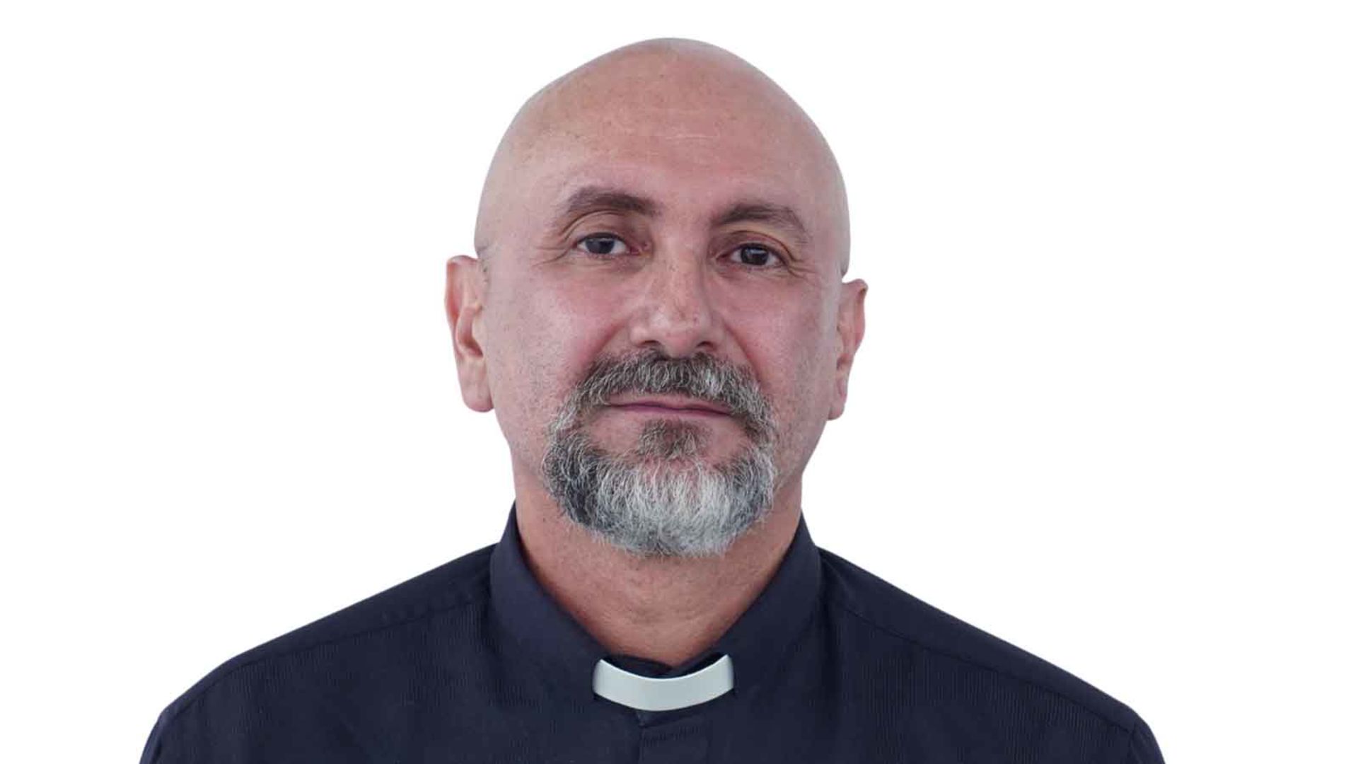 Father Patricio Sánchez Molinari. | Credit: Archdiocese of Guayaquil
