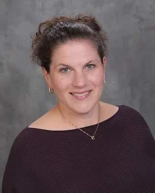 Erica Cohen Moore is de uitvoerend directeur van de National Association of Catholic Chaplains. Crediteer: Foto met dank aan Erica Cohen Moore