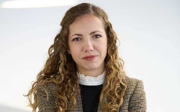 Ana Lazcano, directeur van het University Institute of Artificial Intelligence aan de Francisco de Vitoria Universiteit. Credit: Foto met dank aan de Francisco de Vitoria Universiteit