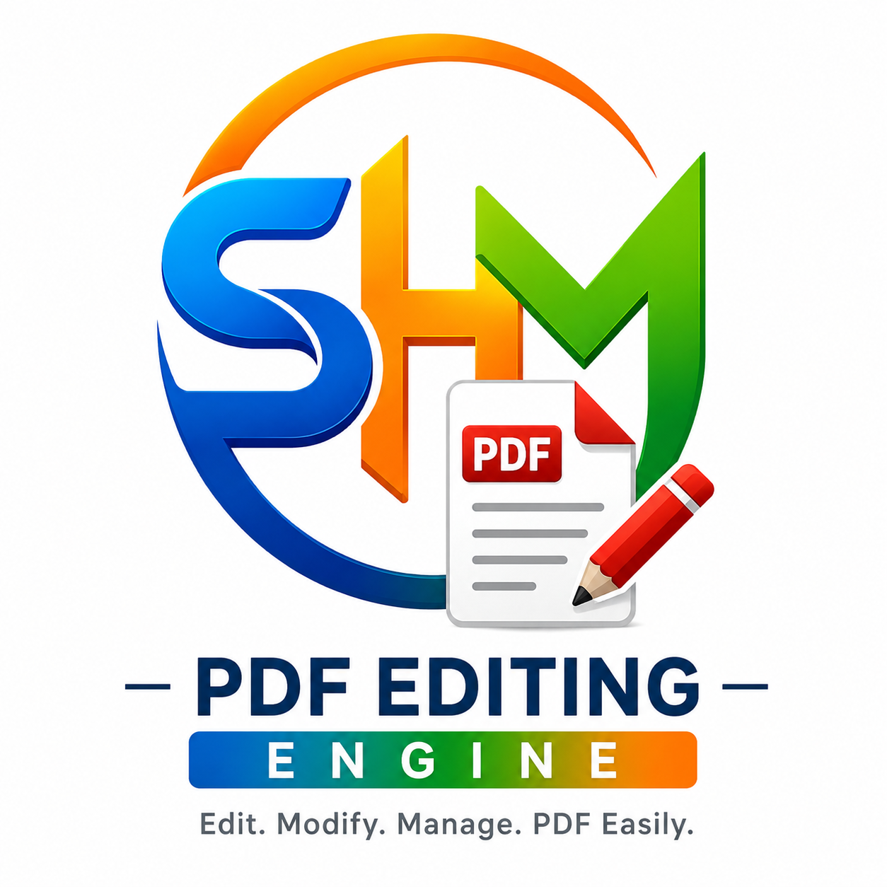 SHM Logo