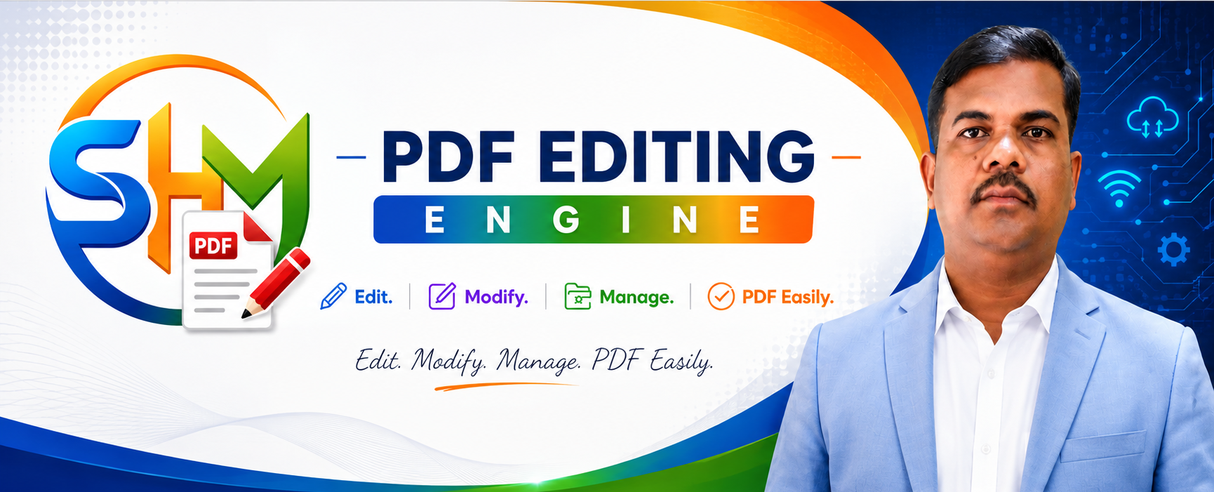 PDF Tools Logo