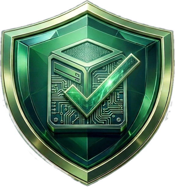 SHM PC Care Logo