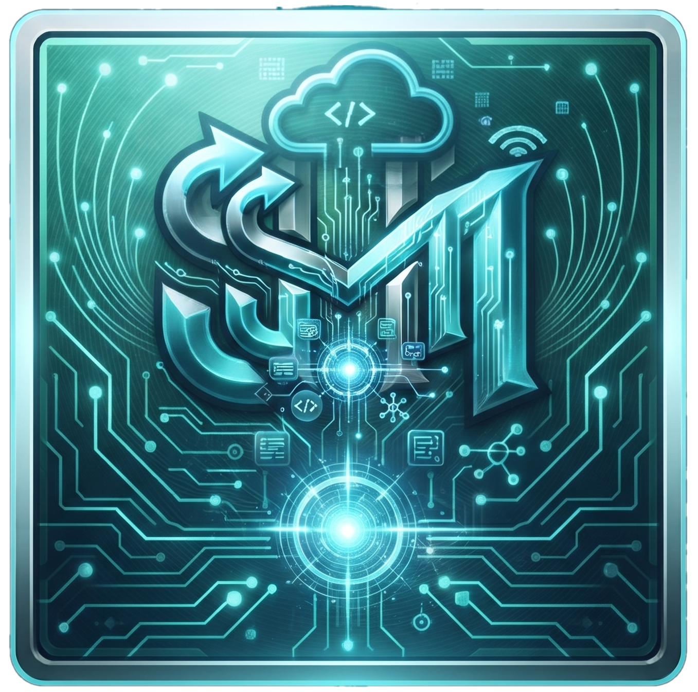 SHM PC Care Logo