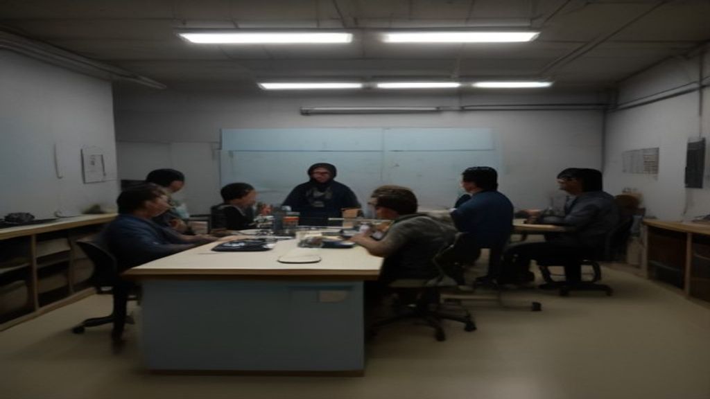 Empowering Grassroots Innovation: How Uzbekistan's Yadro Team is Redefining Youth Robotics