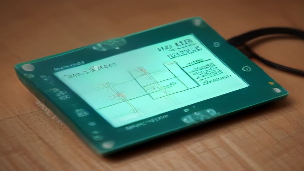 Build a Pocket Route Finder with Raspberry Pi Pico and Dijkstra’s Algorithm