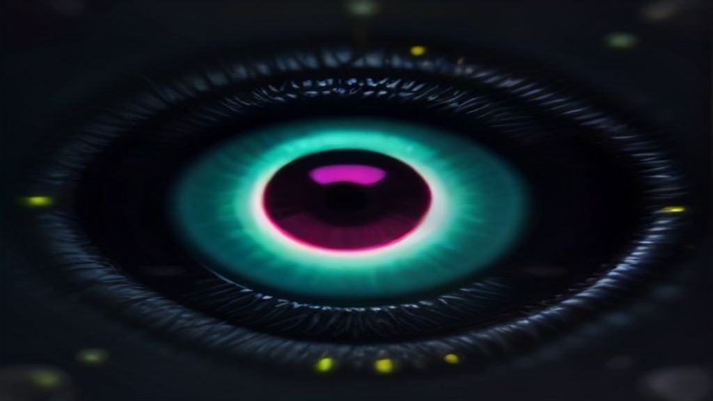 Unlocking Genetics: Building an Iris Color Detection System with Raspberry Pi